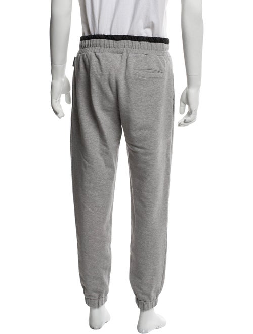 Philipp Plein Graphic Print Lounge Bottoms