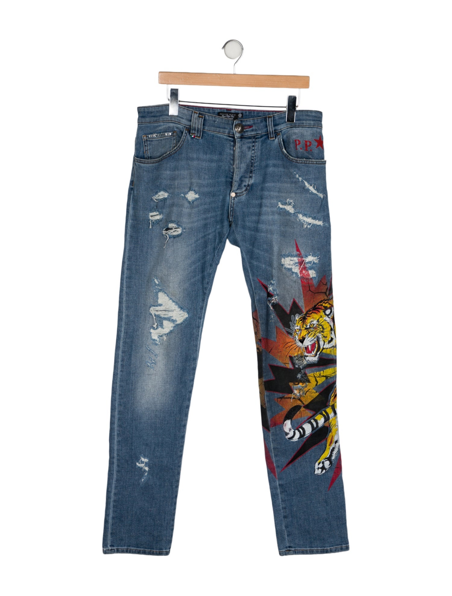 Philipp Plein Skinny Jeans