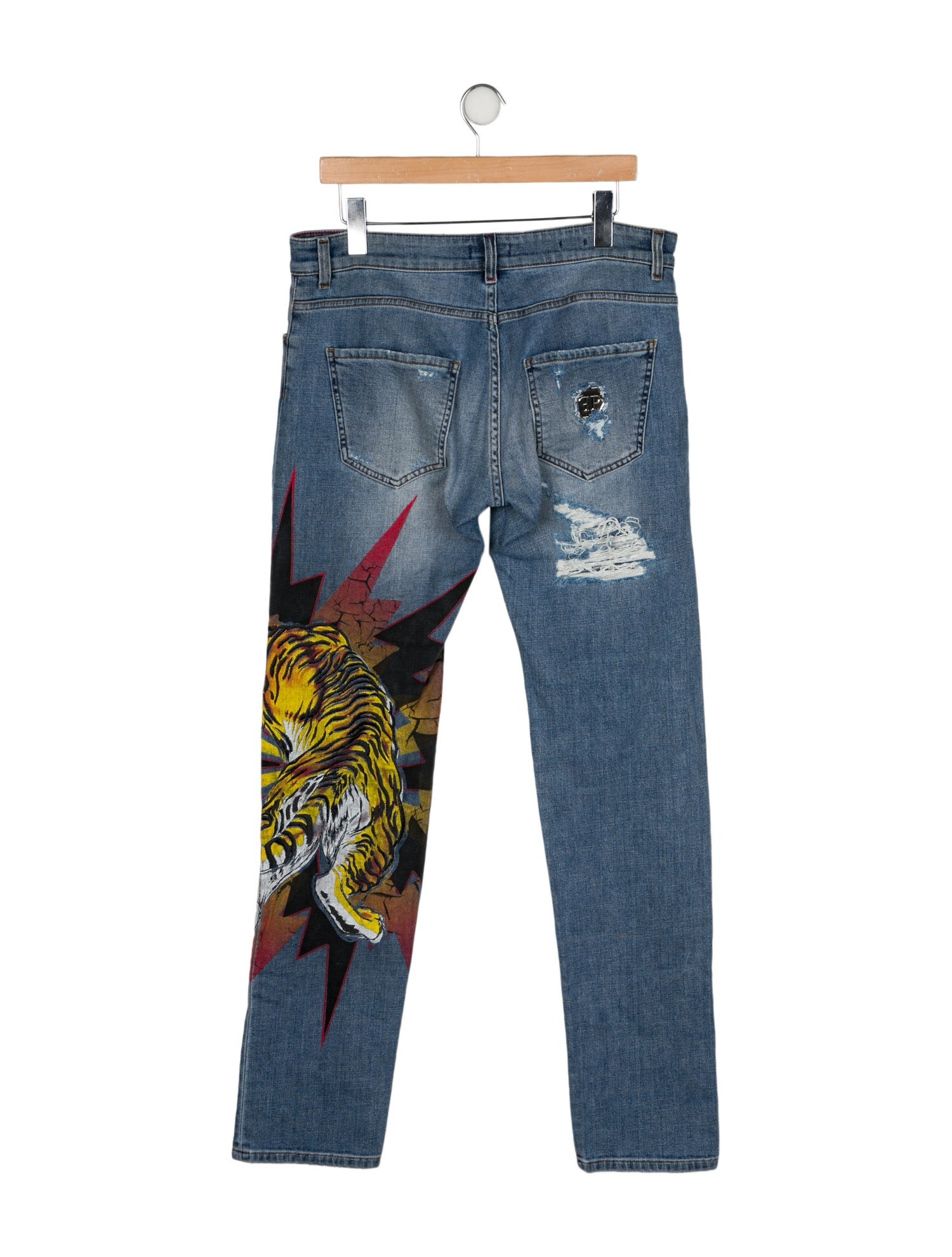 Philipp Plein Skinny Jeans