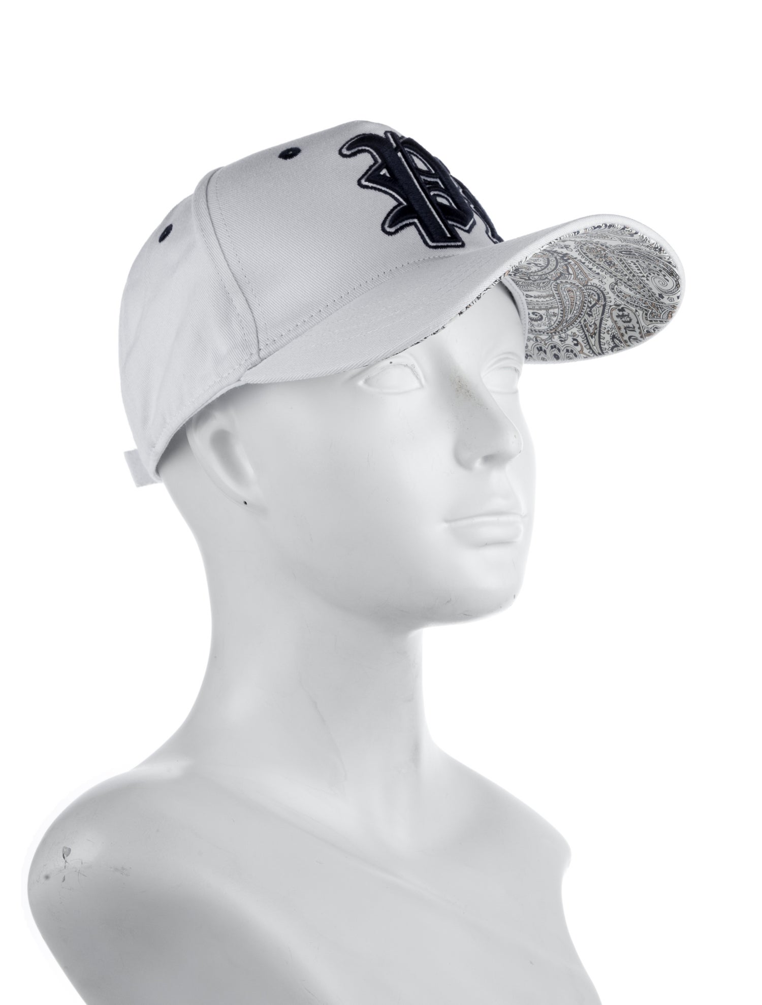 Philipp Plein Baseball Cap