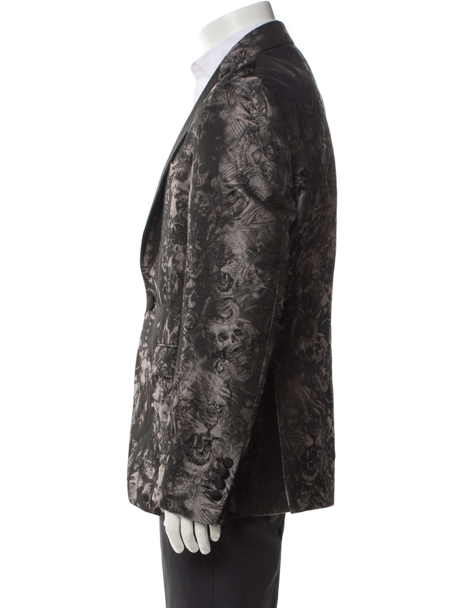 Philipp Plein Blazer w/ Tags