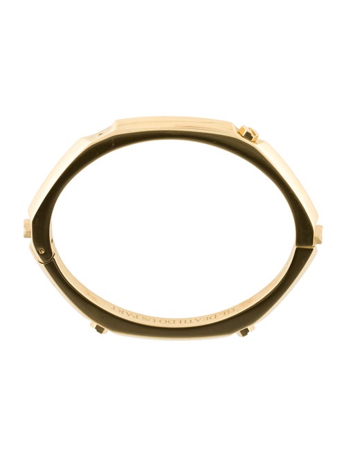 Philipp Plein The Plein Cuff Bracelet