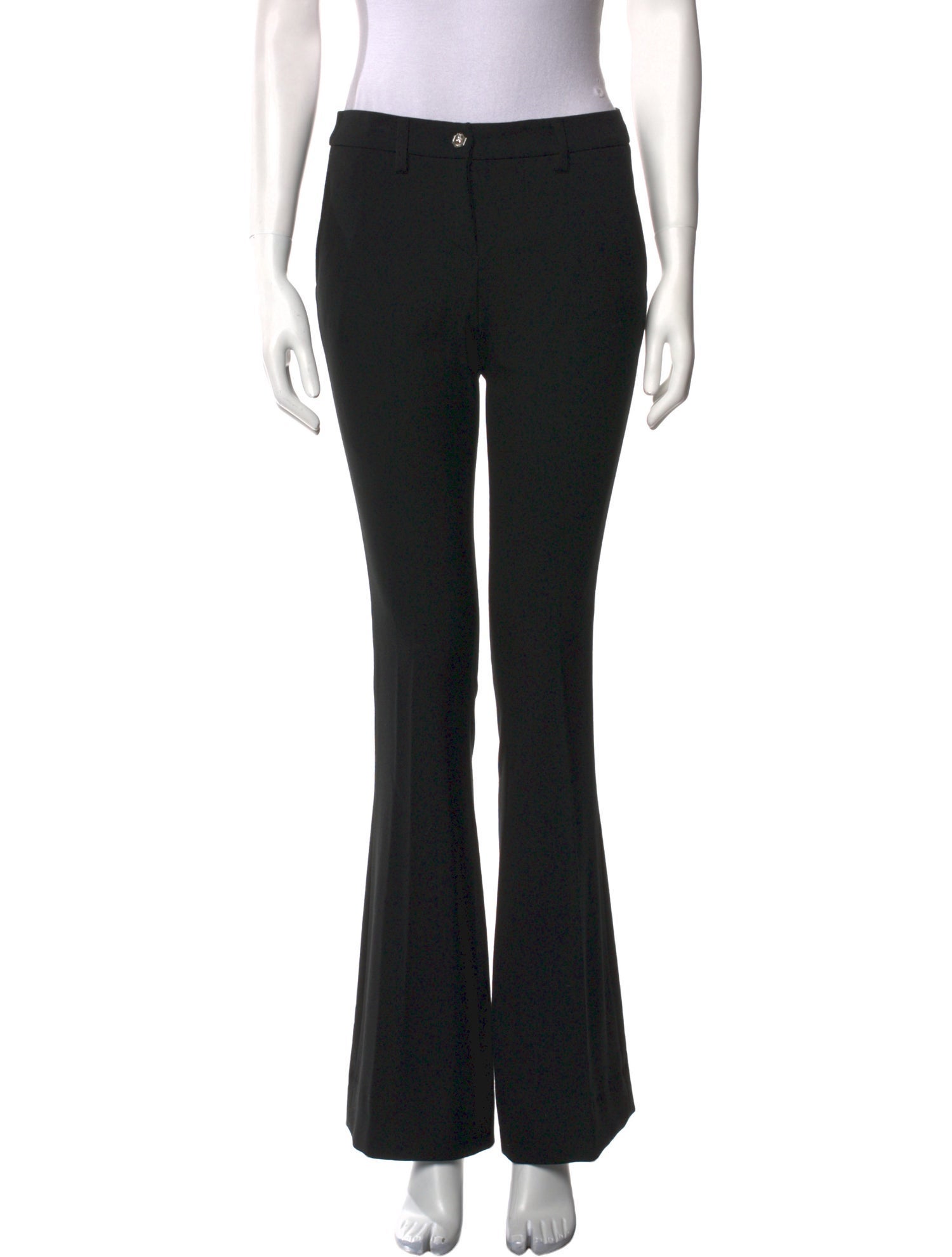 Philipp Plein Wide Leg Pants