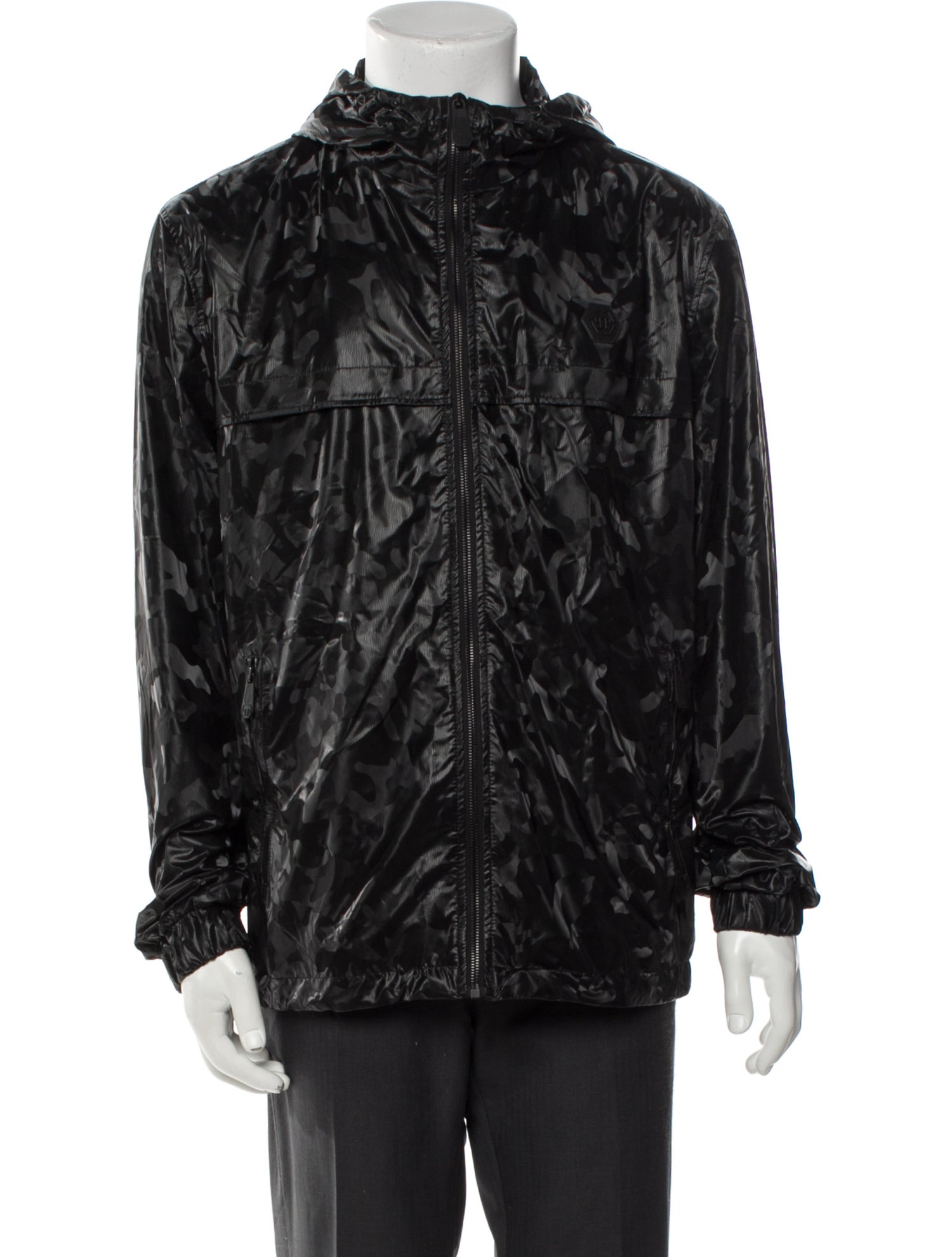 Philipp Plein Windbreaker