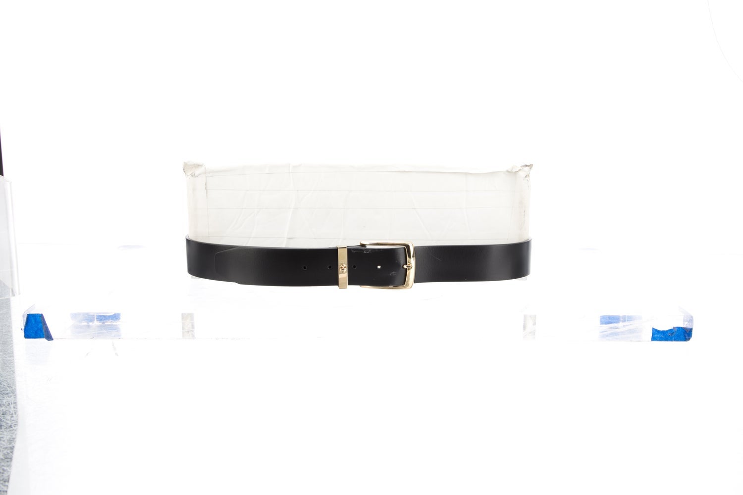 Philipp Plein Leather Belt