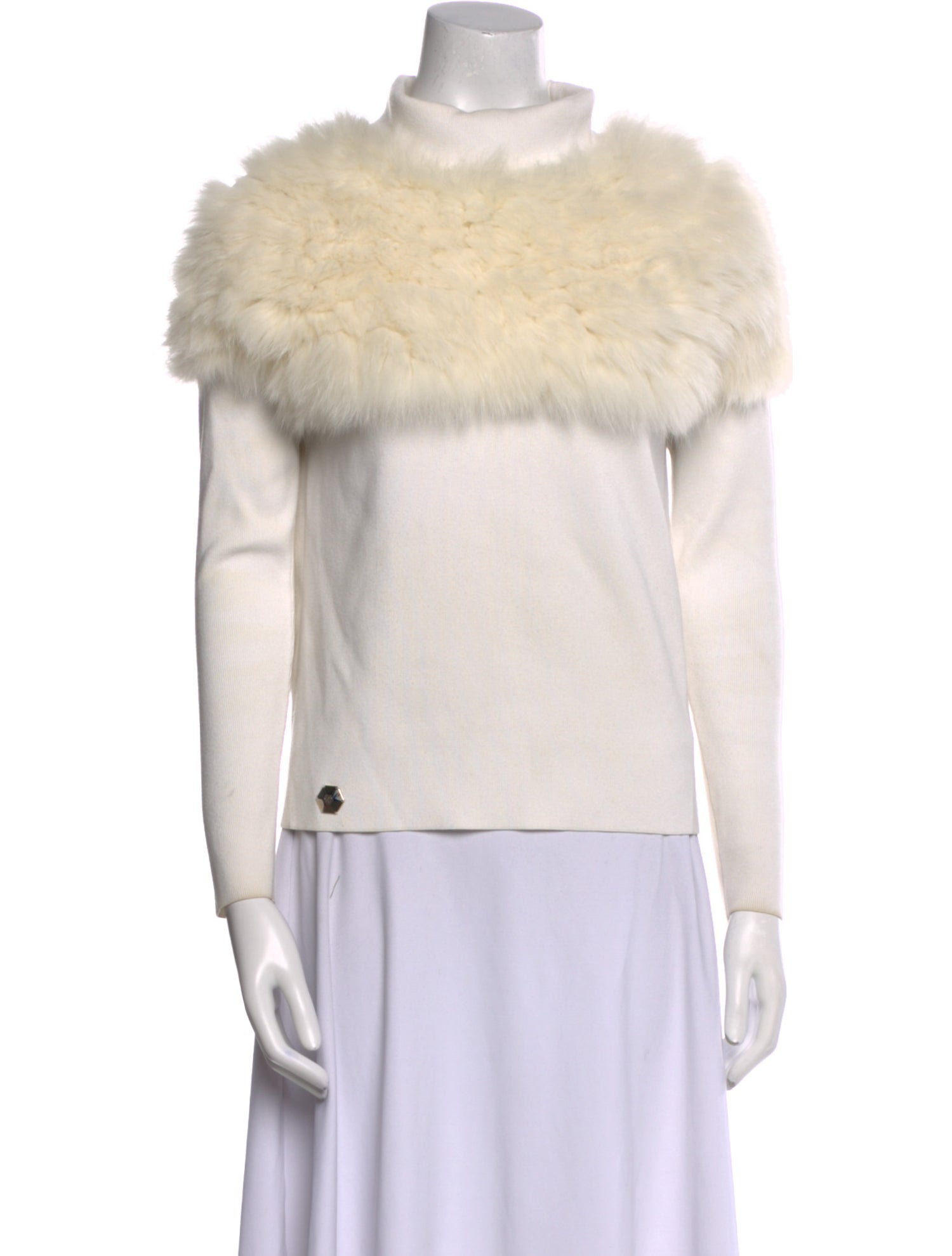 Philipp Plein Crew Neck Sweater