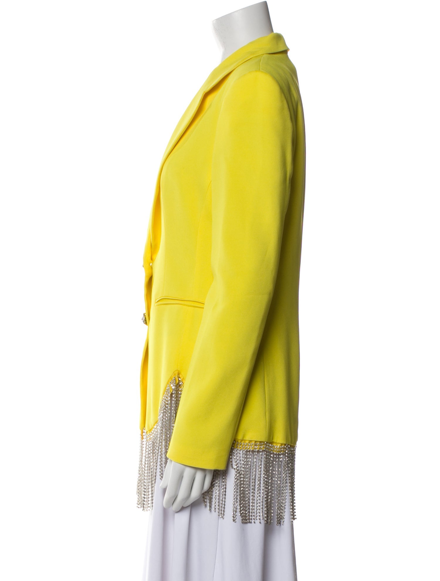 Philipp Plein Printed Blazer w/ Tags