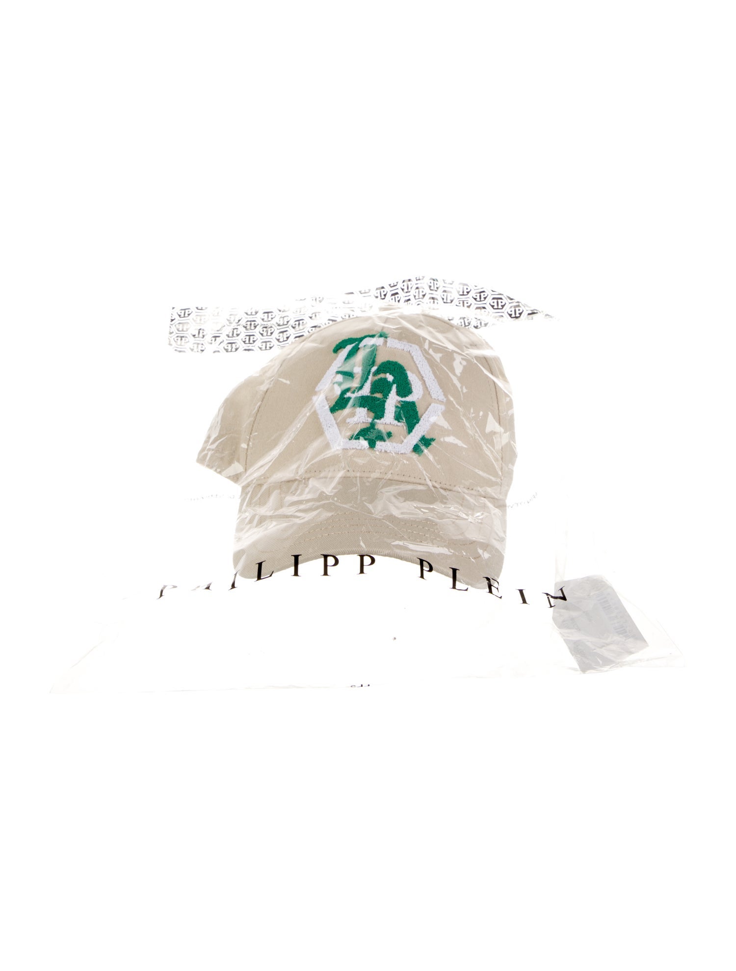 Philipp Plein Dad Hat w/Tags