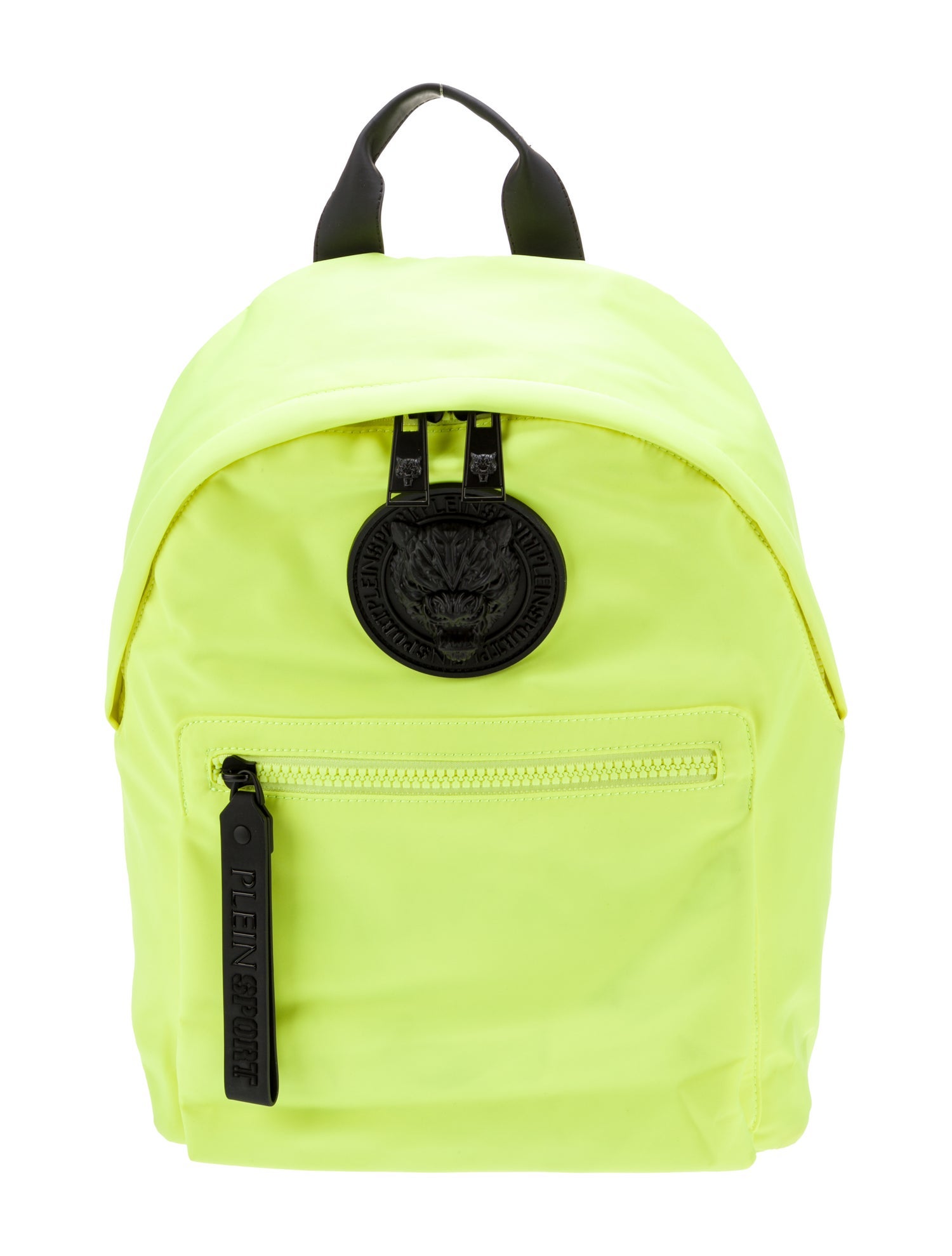 Plein Sport Nylon Backpack