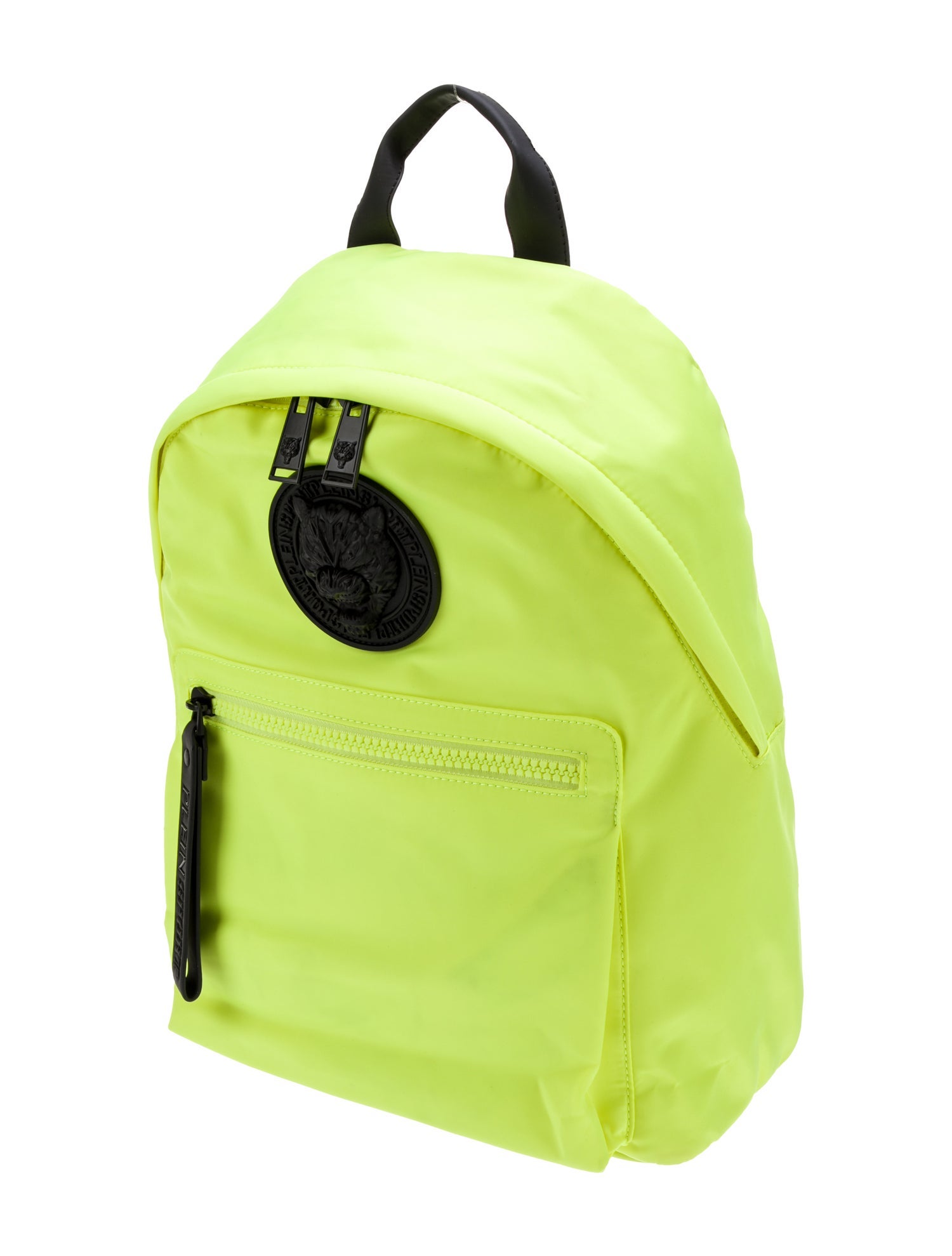 Plein Sport Nylon Backpack