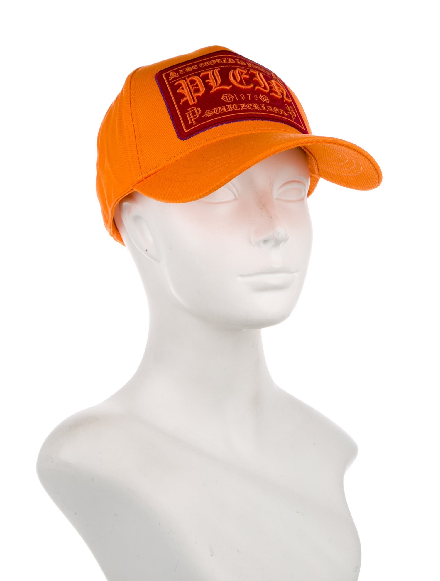 Philipp Plein Logo Baseball Cap w/Tags