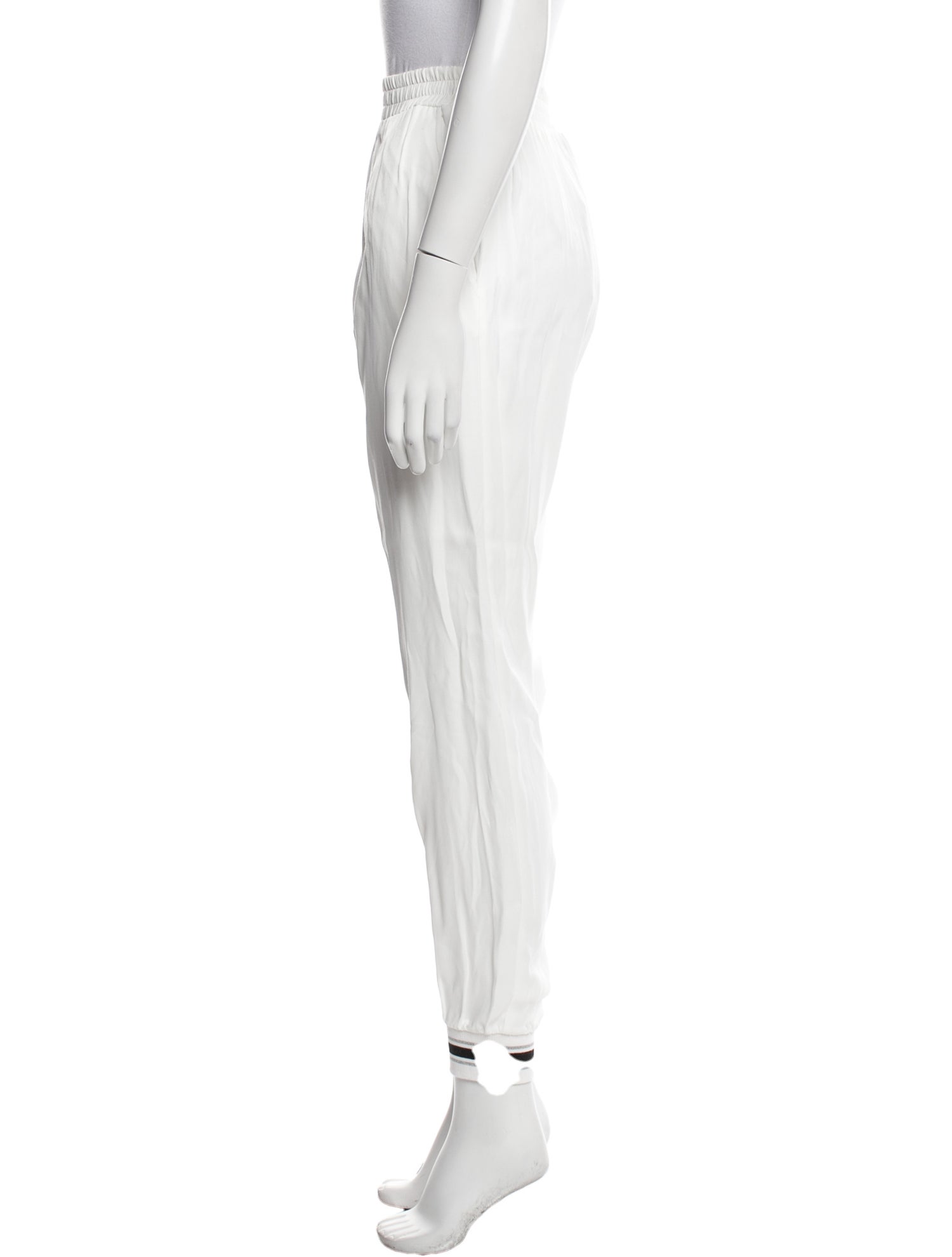 Philipp Plein Graphic Print Skinny Leg Pants