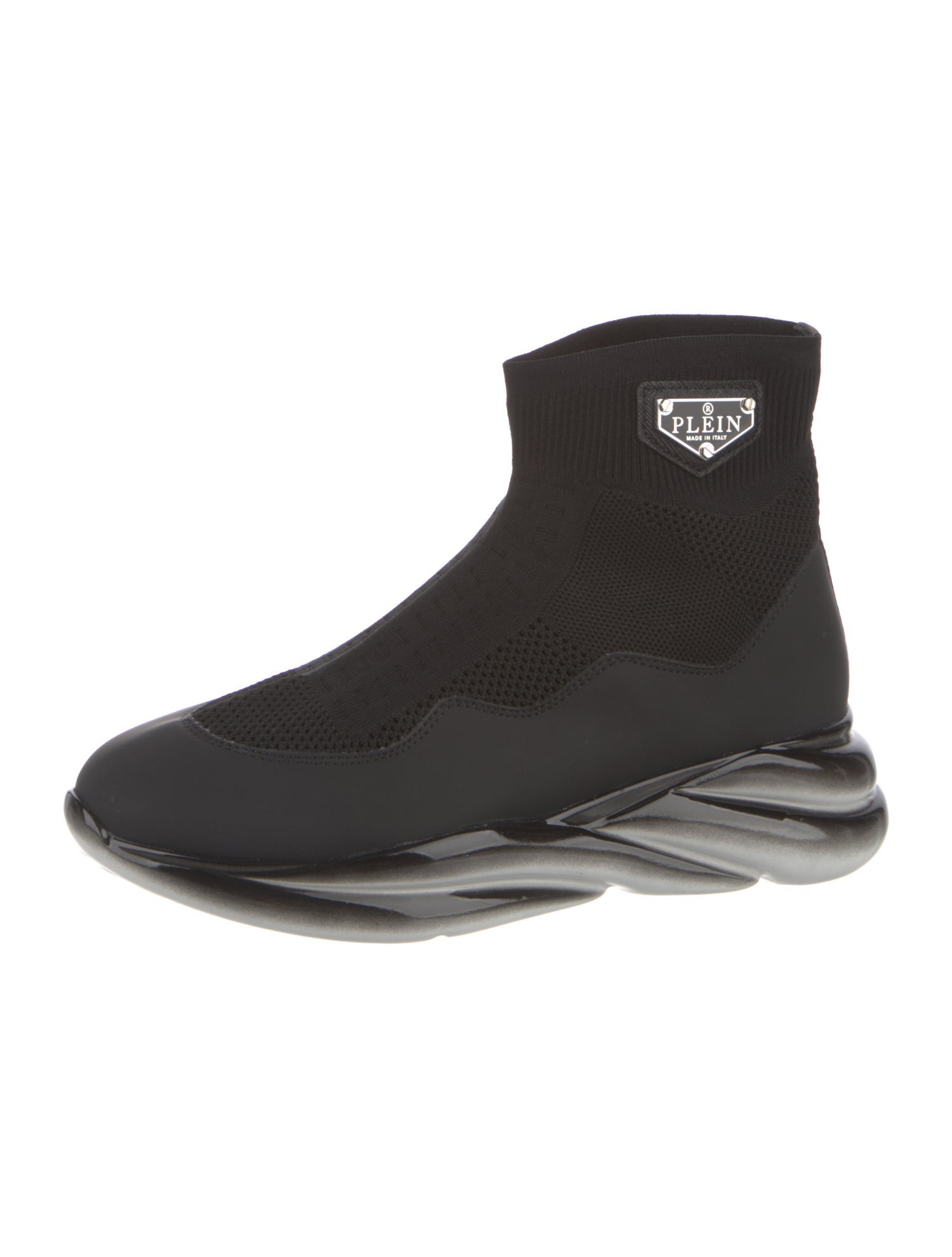 Philipp Plein Wedge Sneakers