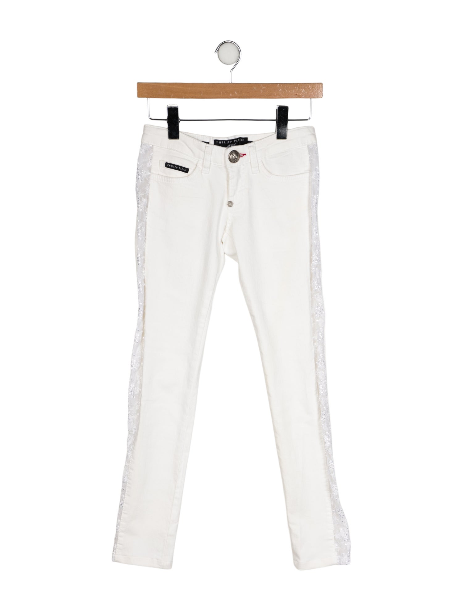 Philipp Plein Skinny Leg Pants
