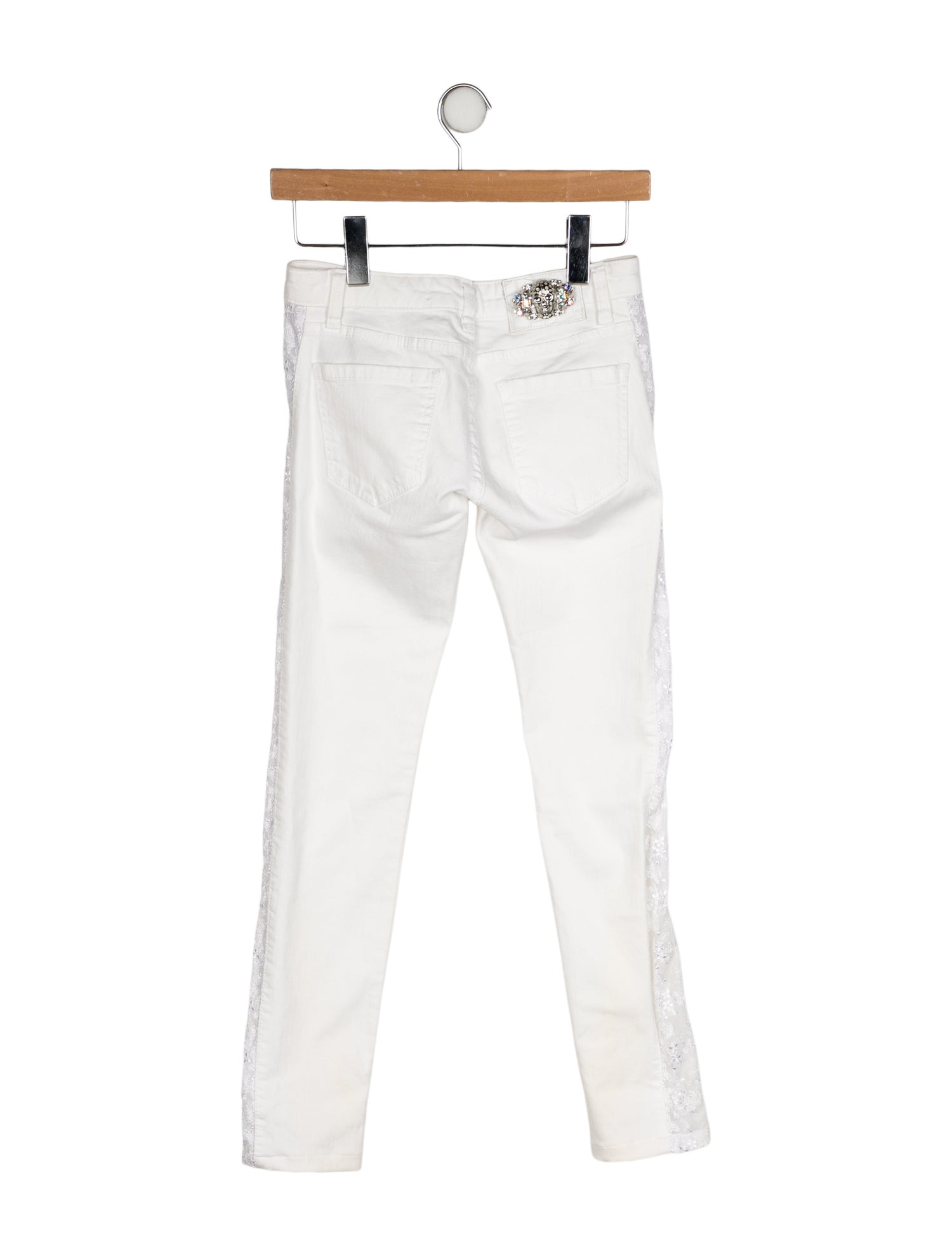 Philipp Plein Skinny Leg Pants