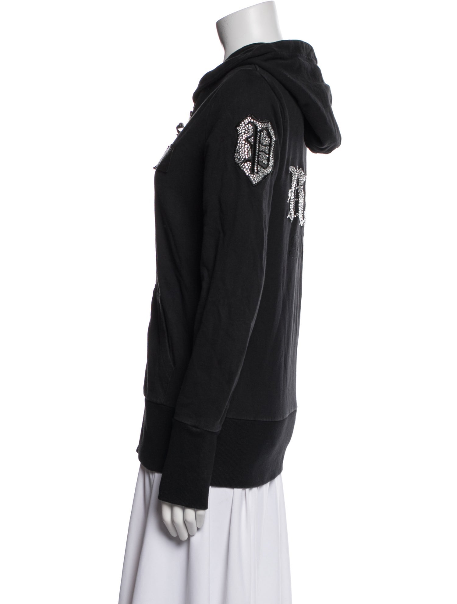 Philipp Plein Leather Jacket