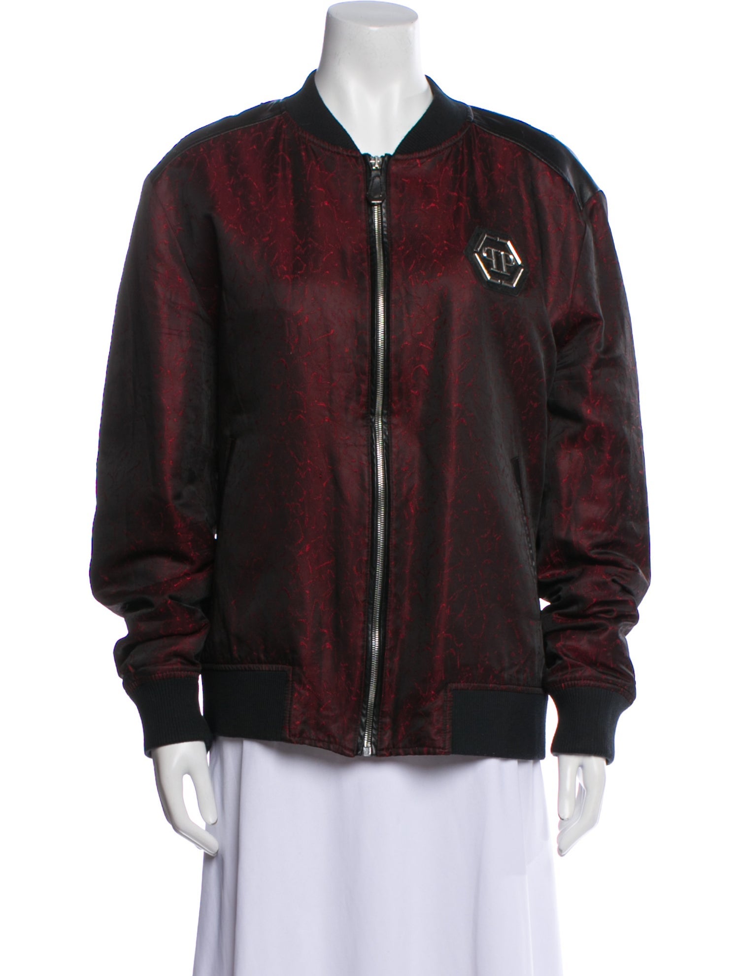 Philipp Plein Bomber Jacket