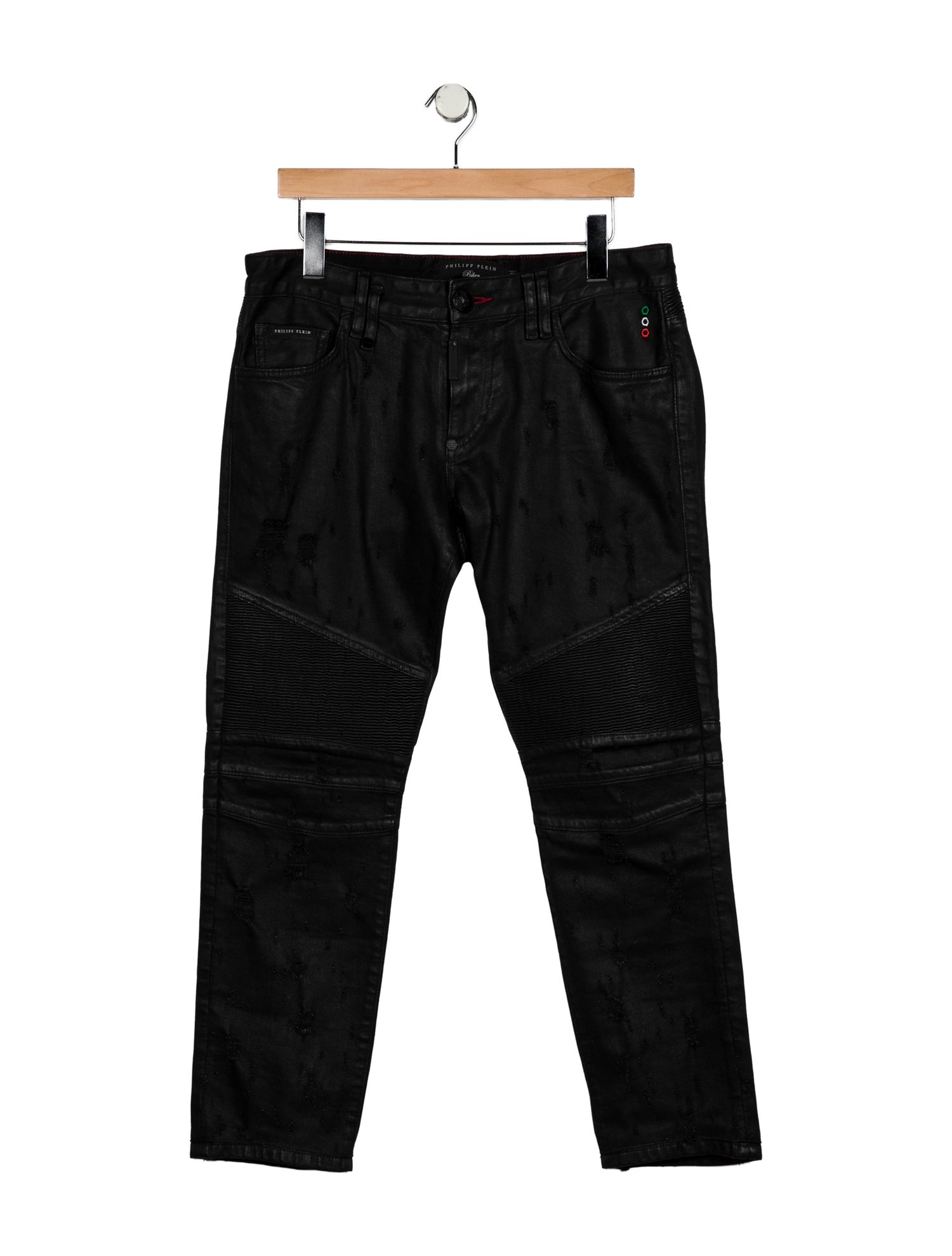 Philipp Plein Moto Jeans