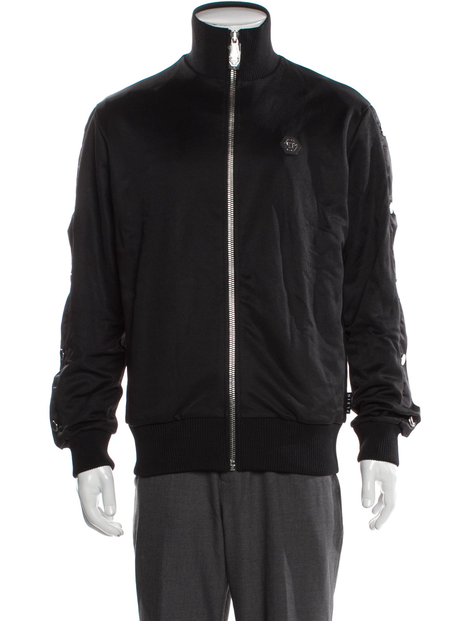 Philipp Plein Bomber Jacket w/ Tags