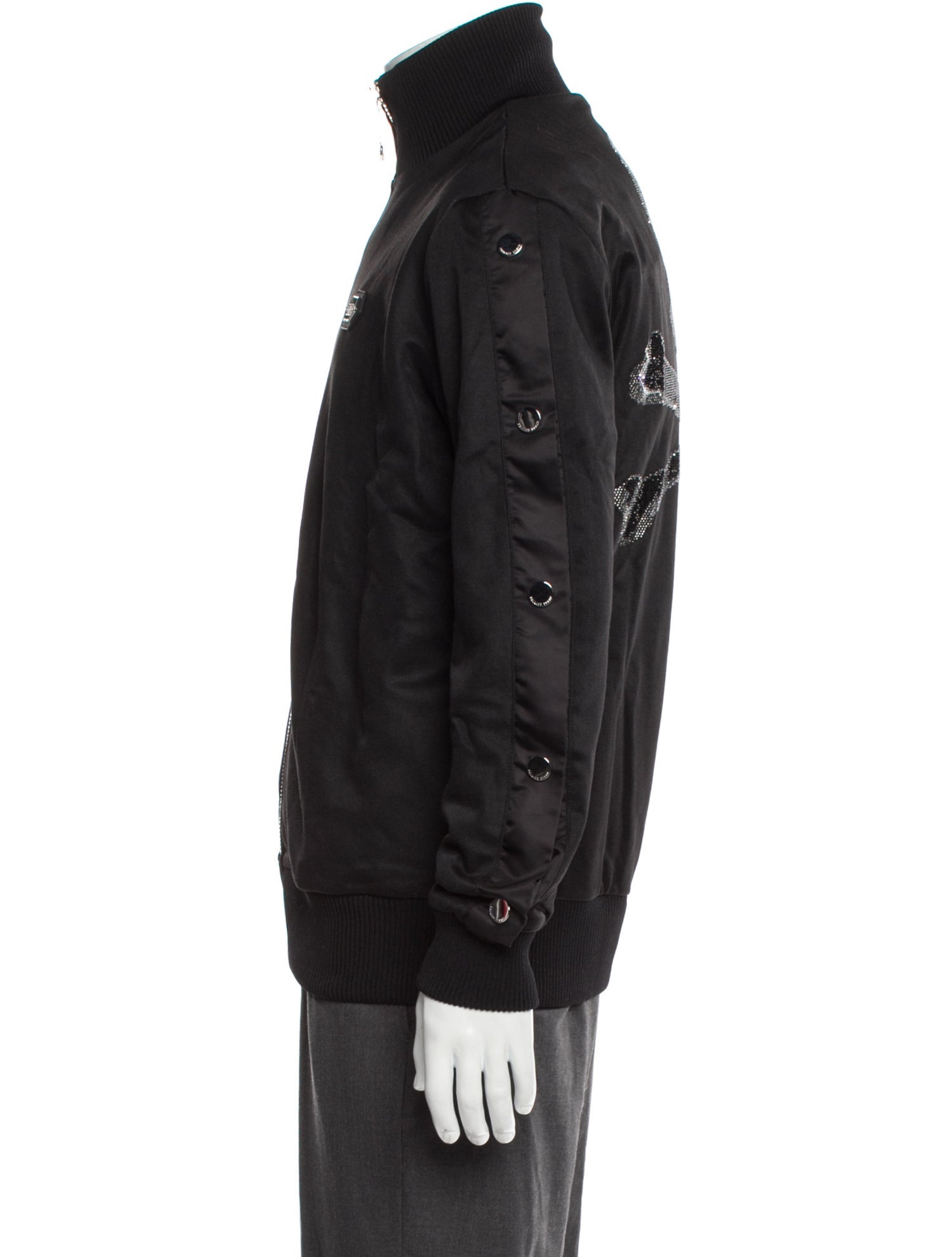 Philipp Plein Bomber Jacket w/ Tags