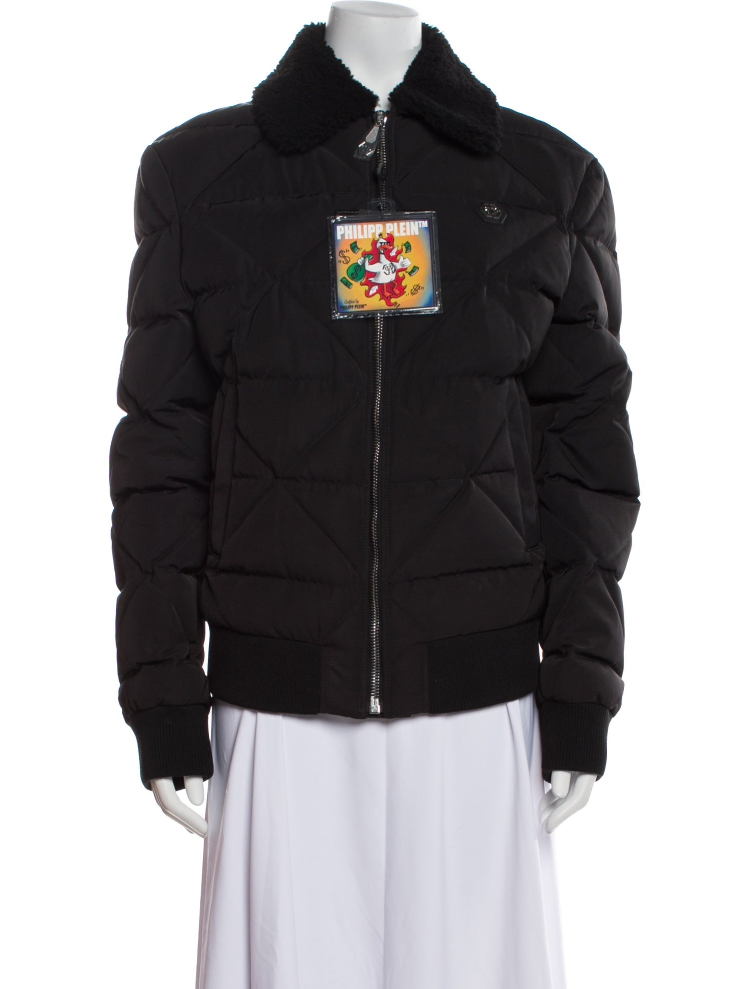 Philipp Plein Down Jacket w/ Tags