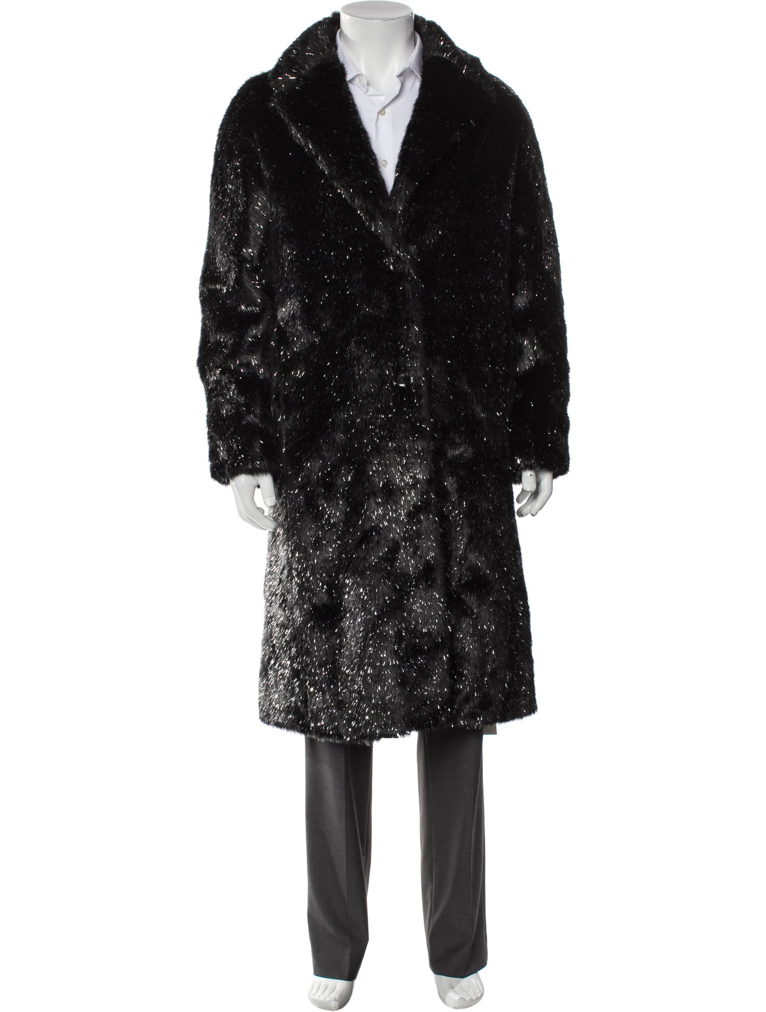 Philipp Plein Parka w/ Tags