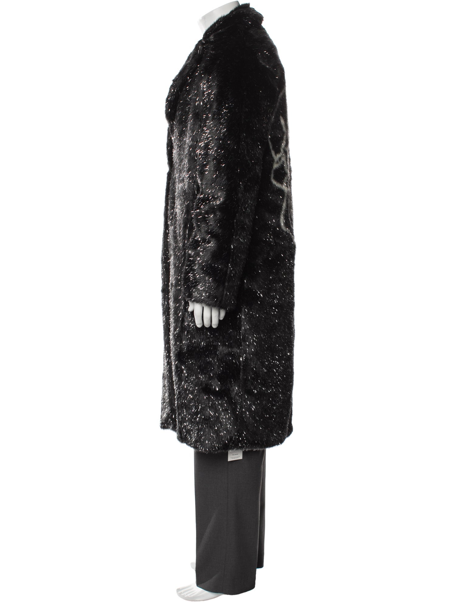 Philipp Plein Parka w/ Tags