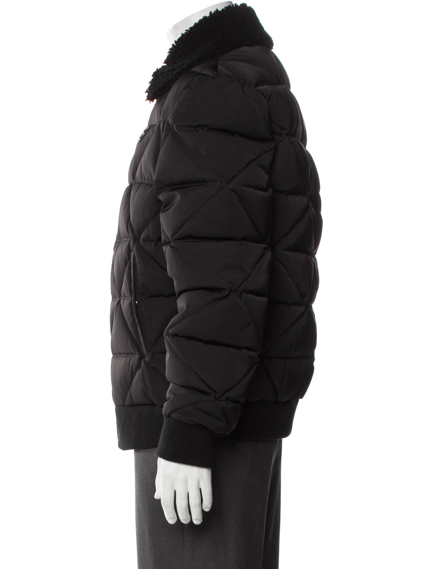 Philipp Plein Puffer Coat w/ Tags