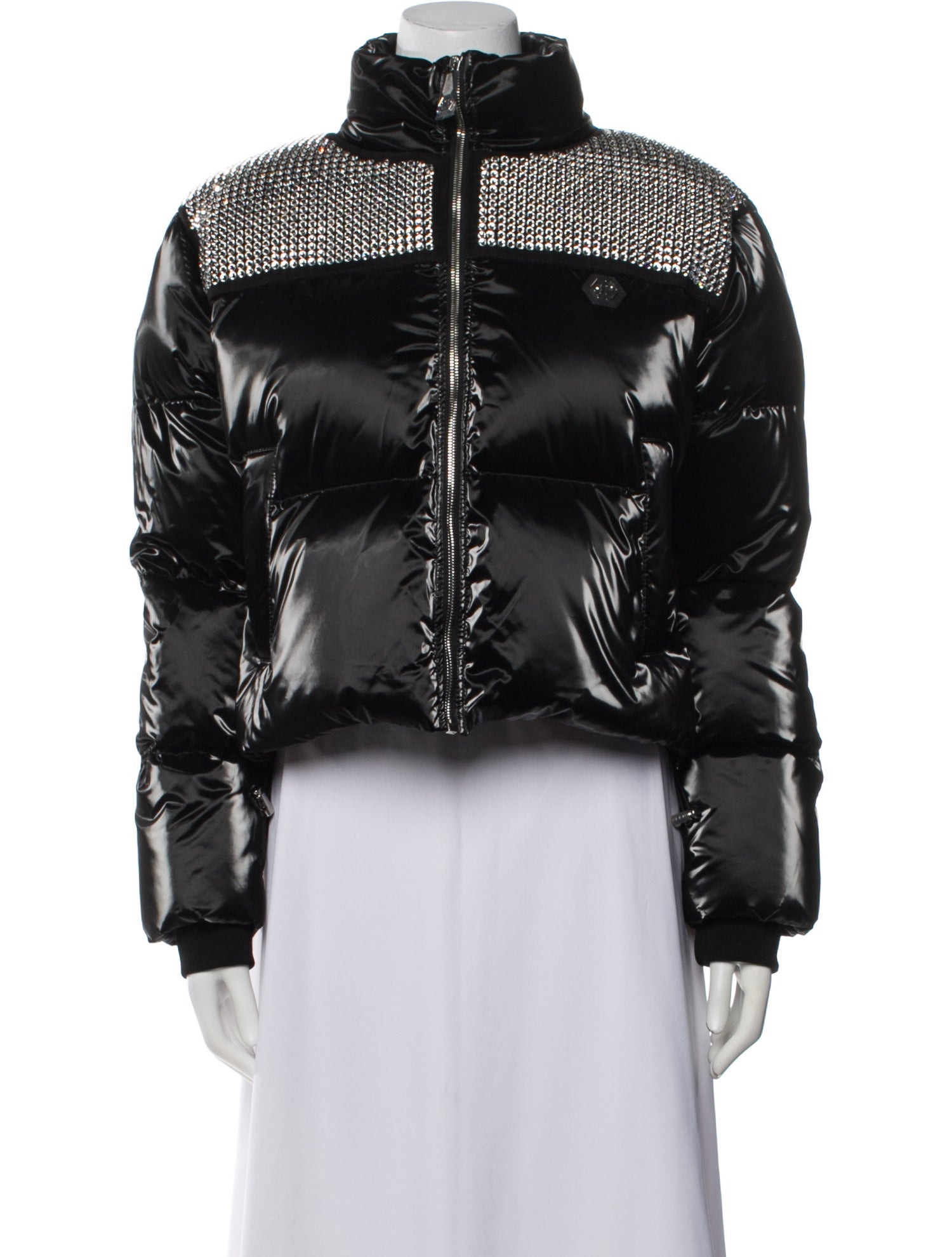 Philipp Plein Down Jacket