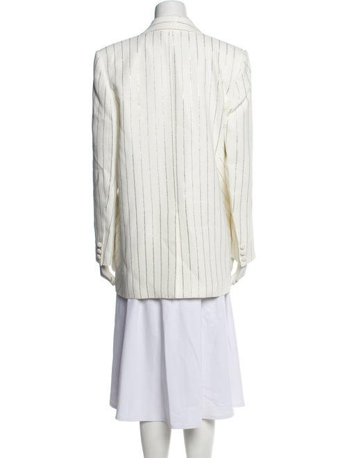 Philipp Plein Striped Blazer