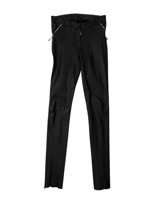 Philipp Plein Straight Leg Pants