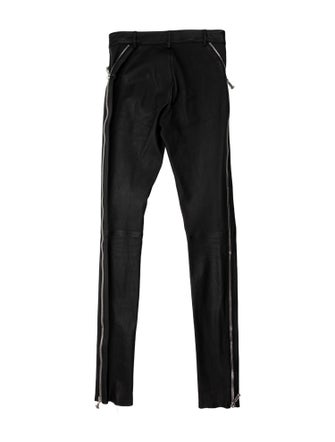 Philipp Plein Straight Leg Pants