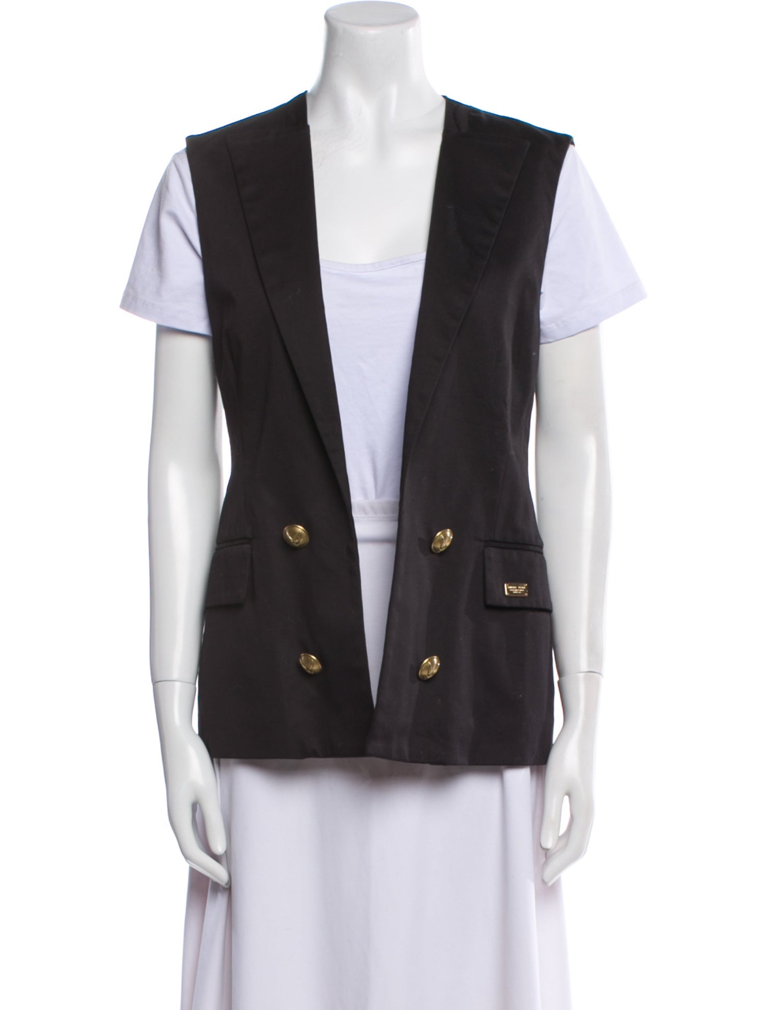 Philipp Plein 2015 Vest w/ Tags