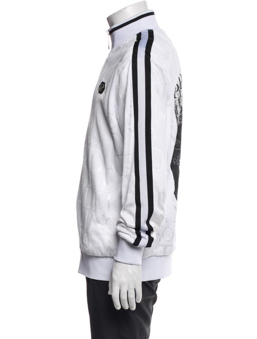 Philipp Plein Windbreaker