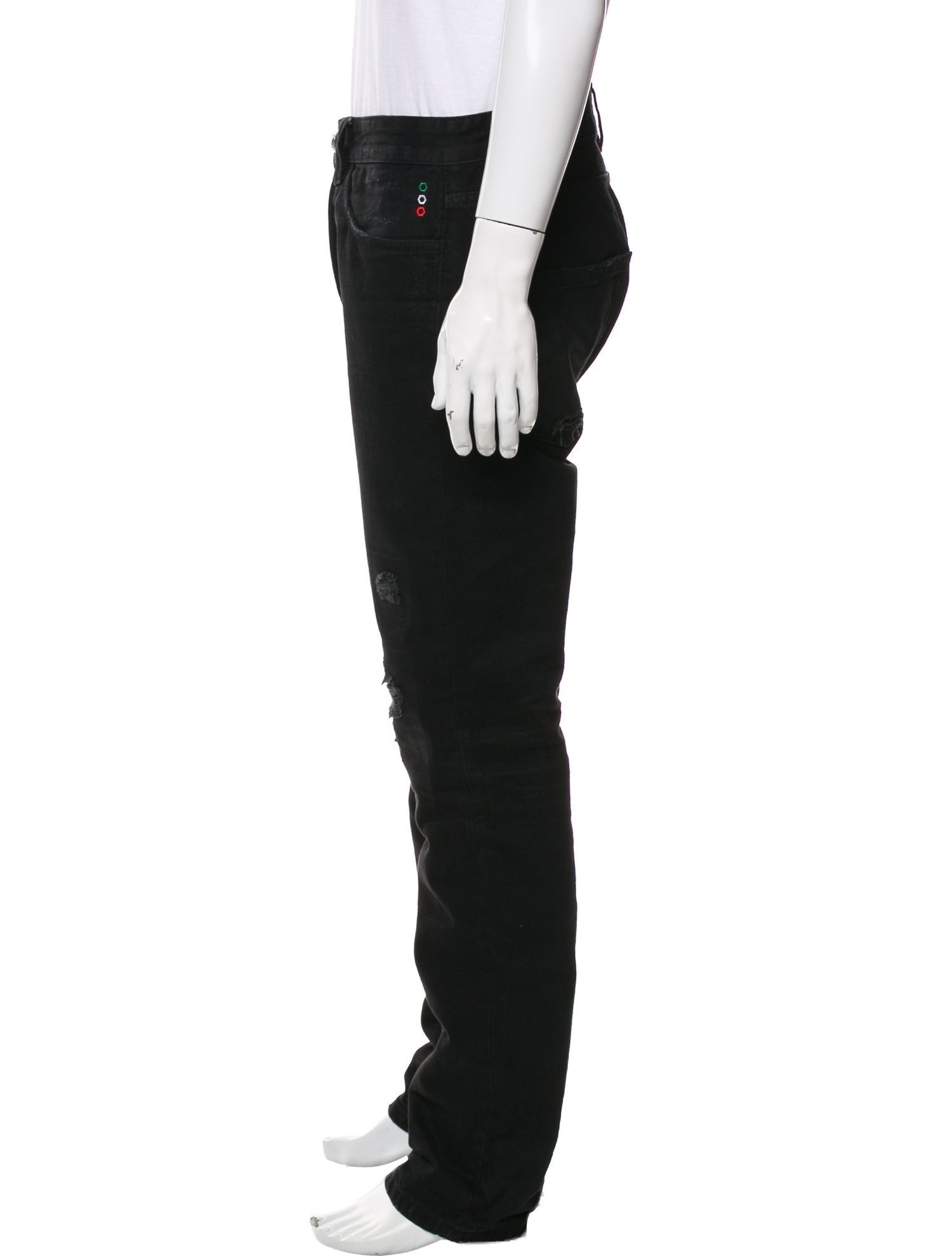 Philipp Plein Moto Jeans