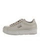 Philipp Plein Leather Sneakers