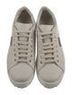 Philipp Plein Leather Sneakers