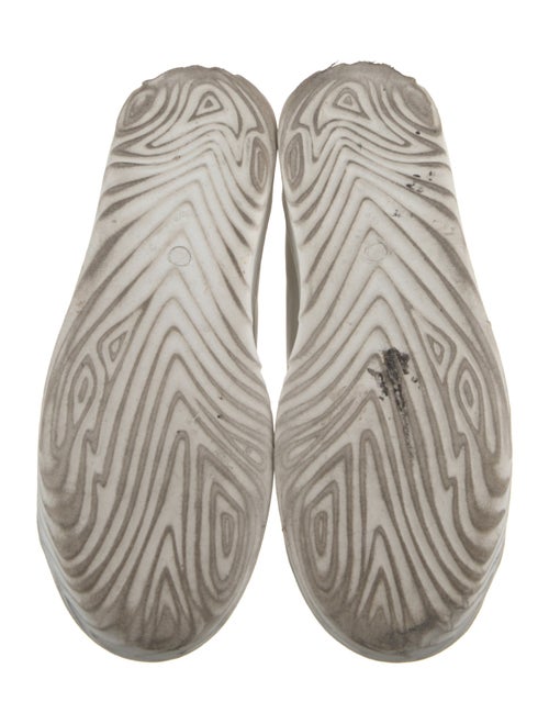 Philipp Plein Leather Sneakers