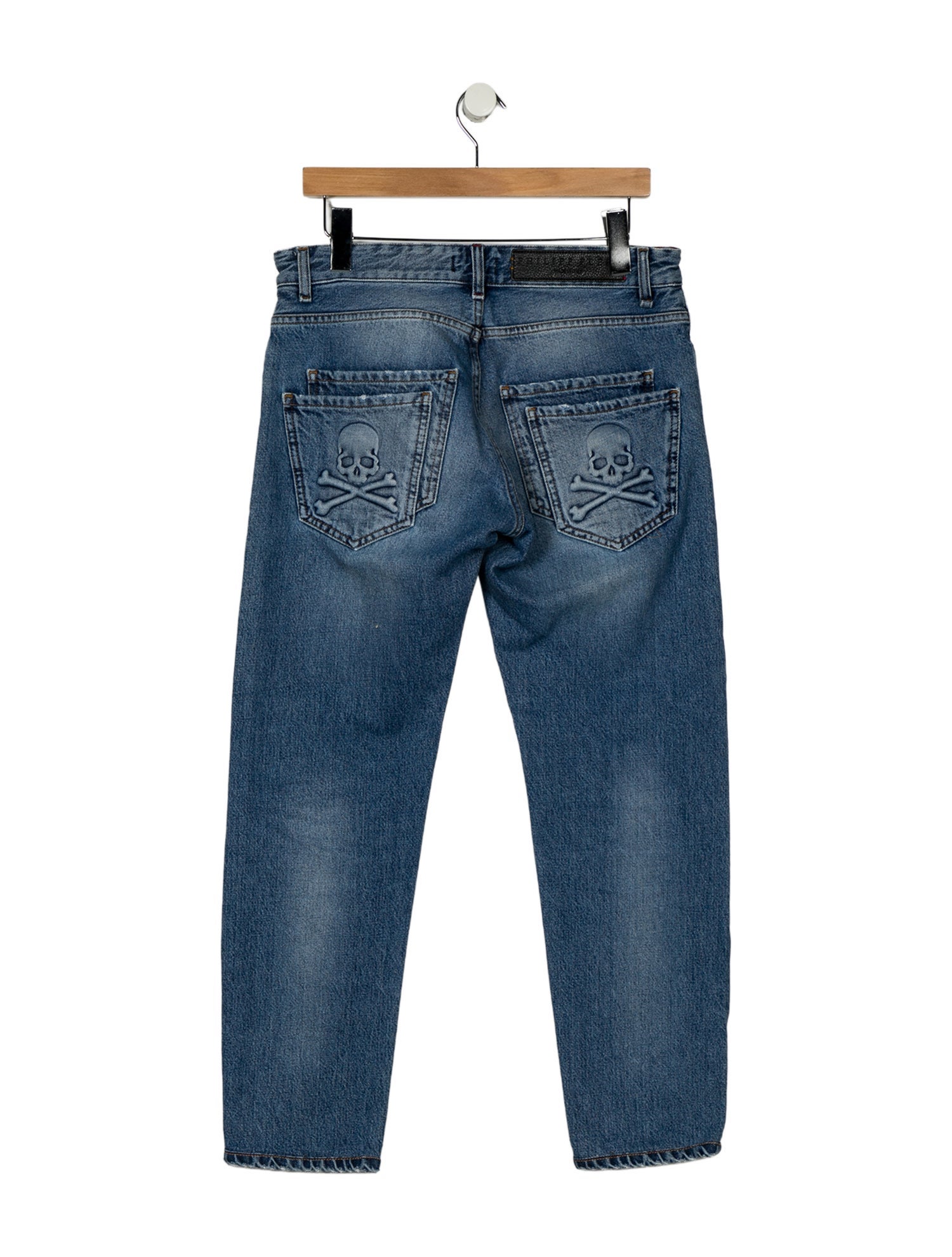 Philipp Plein Slim Fit Jeans