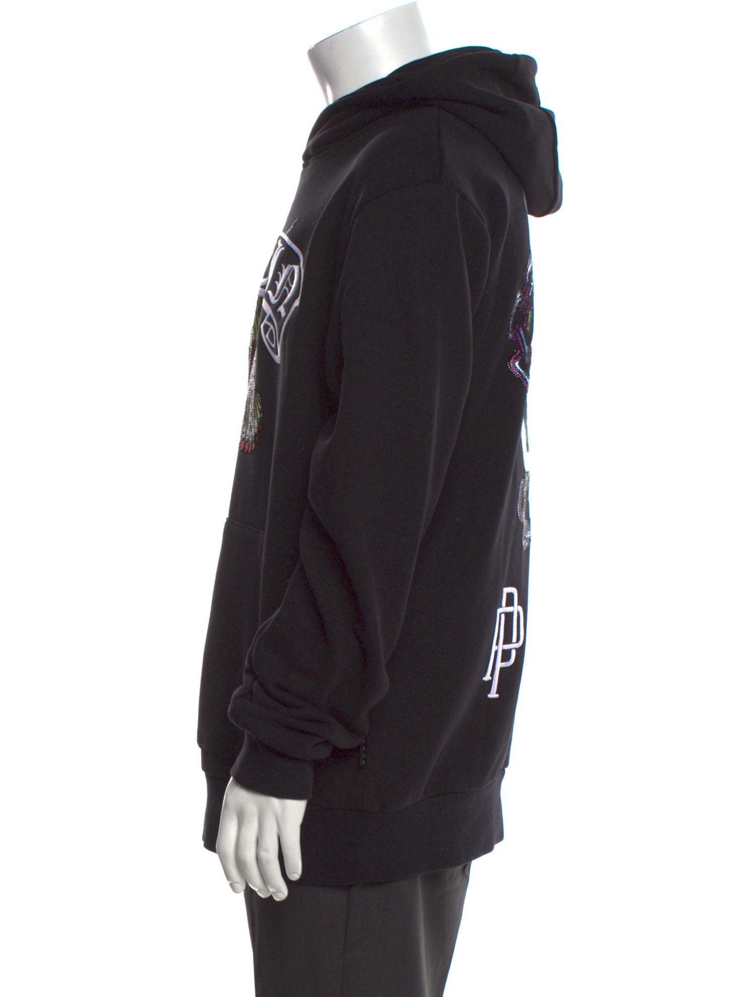 Philipp Plein 2022 Graphic Print Hoodie