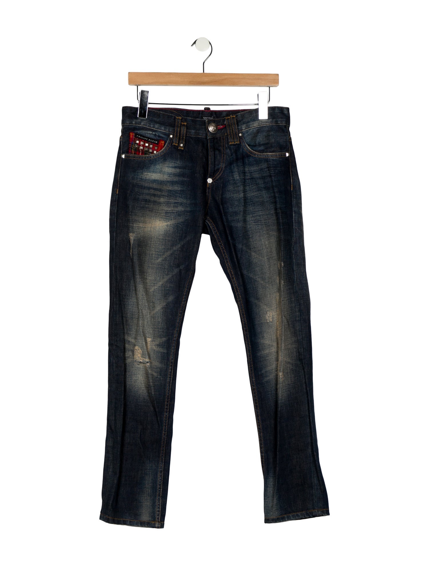 Philipp Plein Skinny Jeans