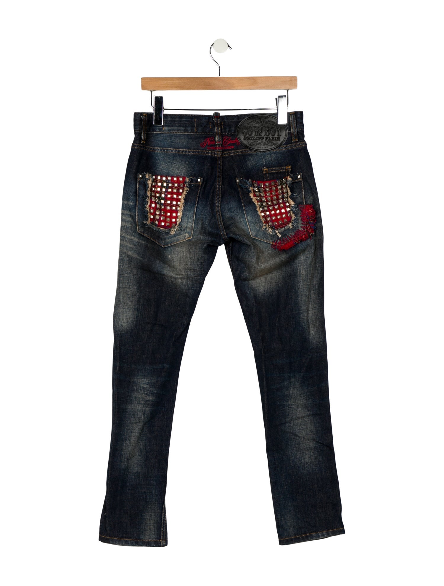 Philipp Plein Skinny Jeans