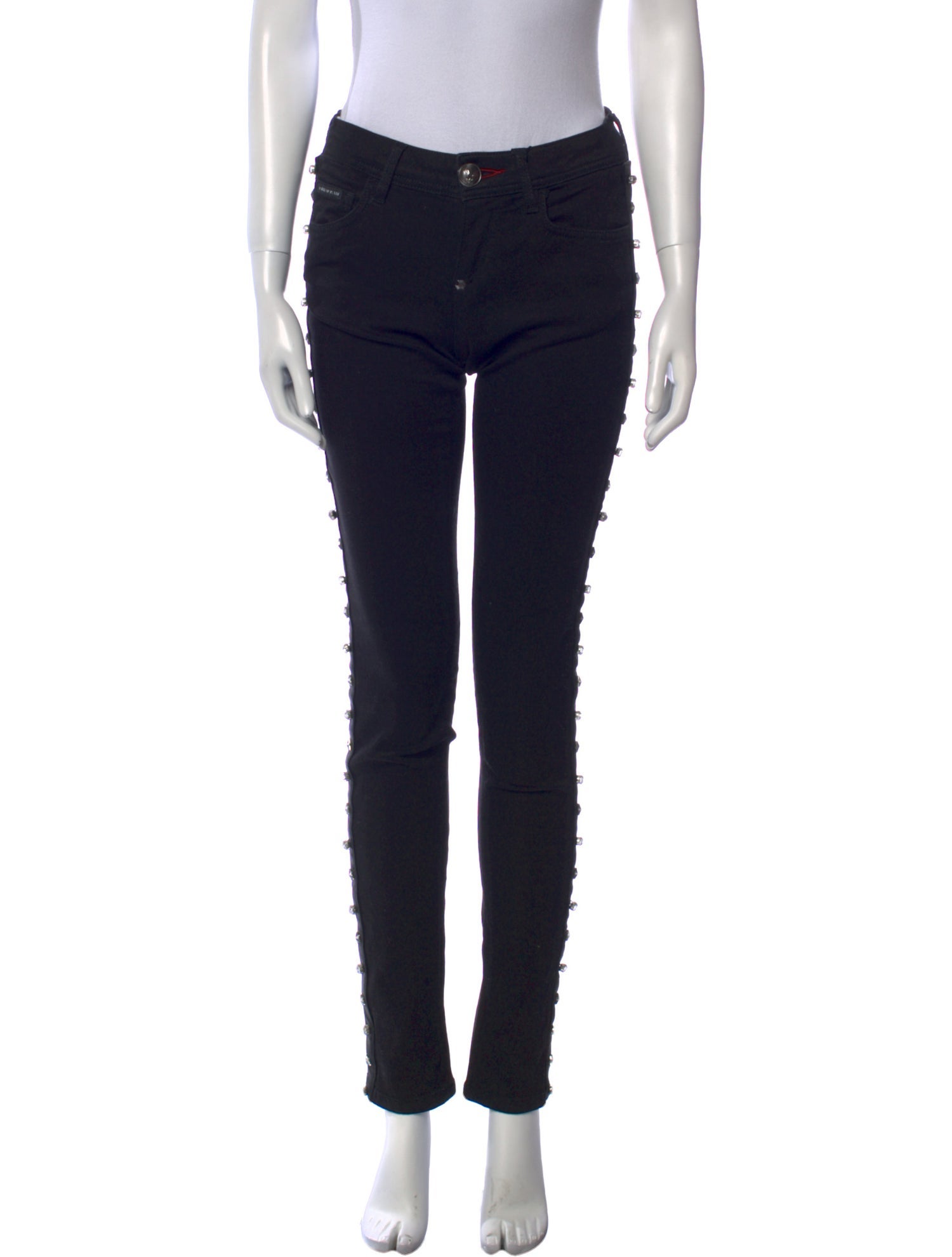 Philipp Plein Skinny Leg Pants w/ Tags