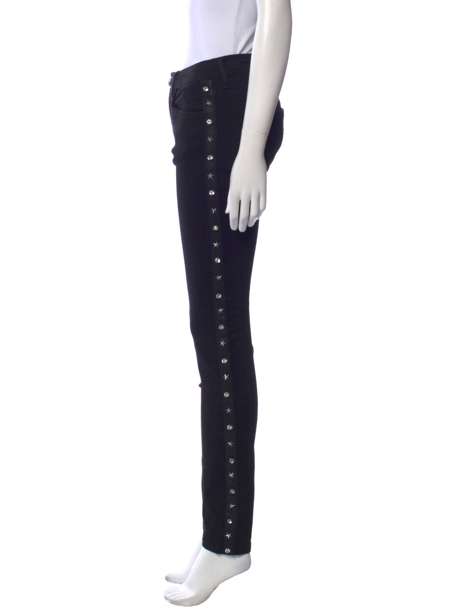 Philipp Plein Skinny Leg Pants w/ Tags
