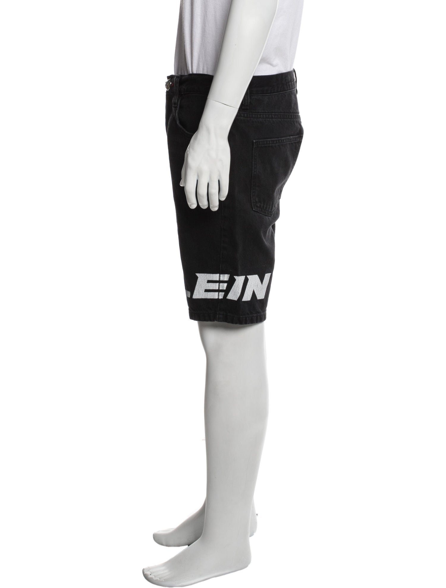 Philipp Plein Graphic Print Jogger Shorts