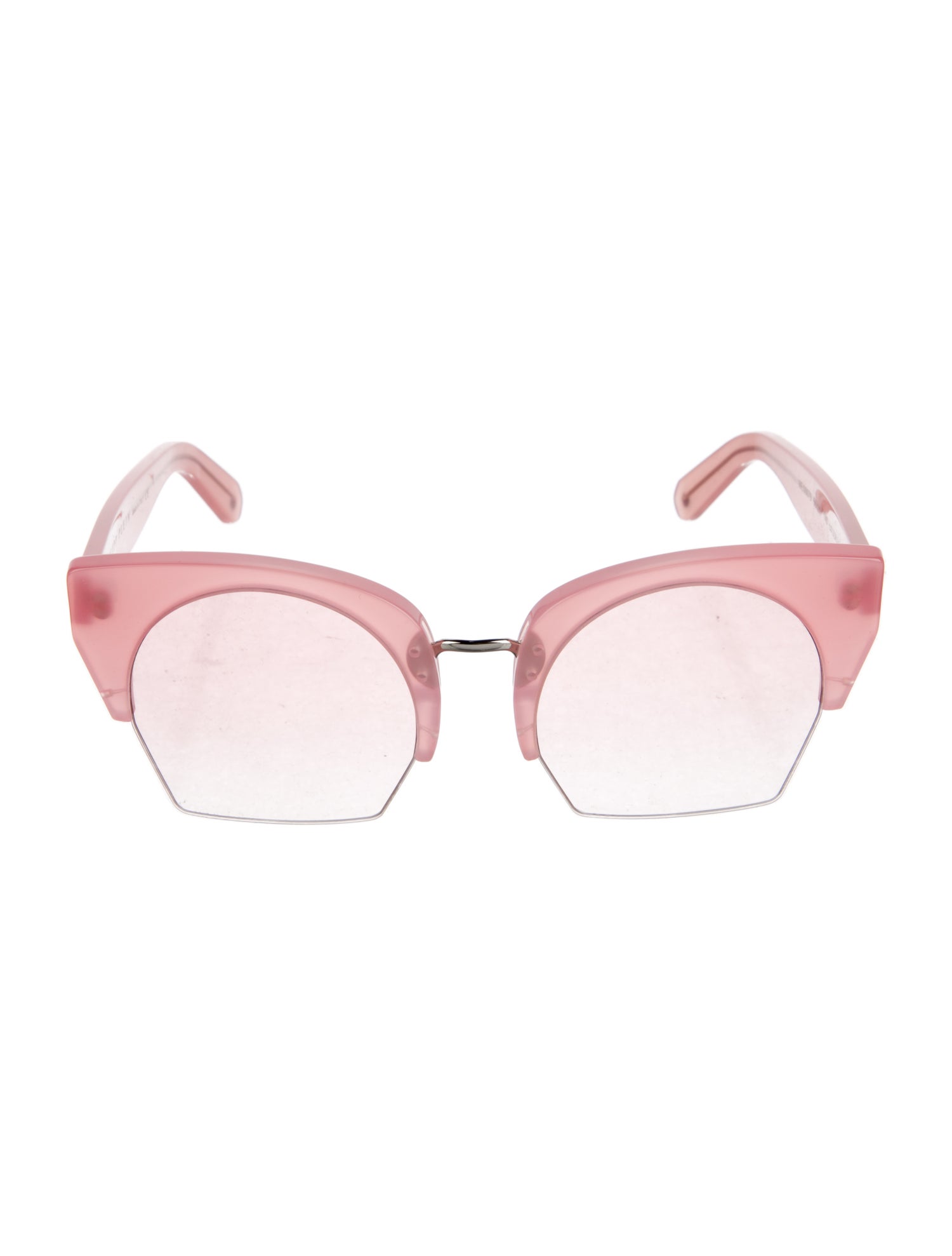 Philipp Plein Square Gradient Sunglasses