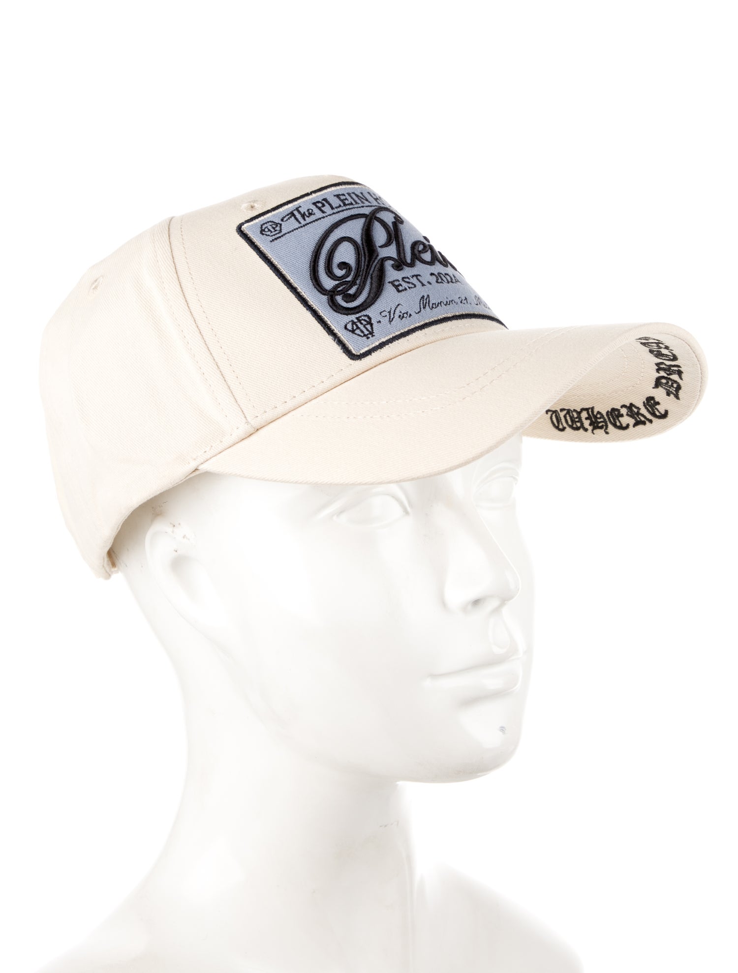 Philipp Plein Baseball Cap w/Tags