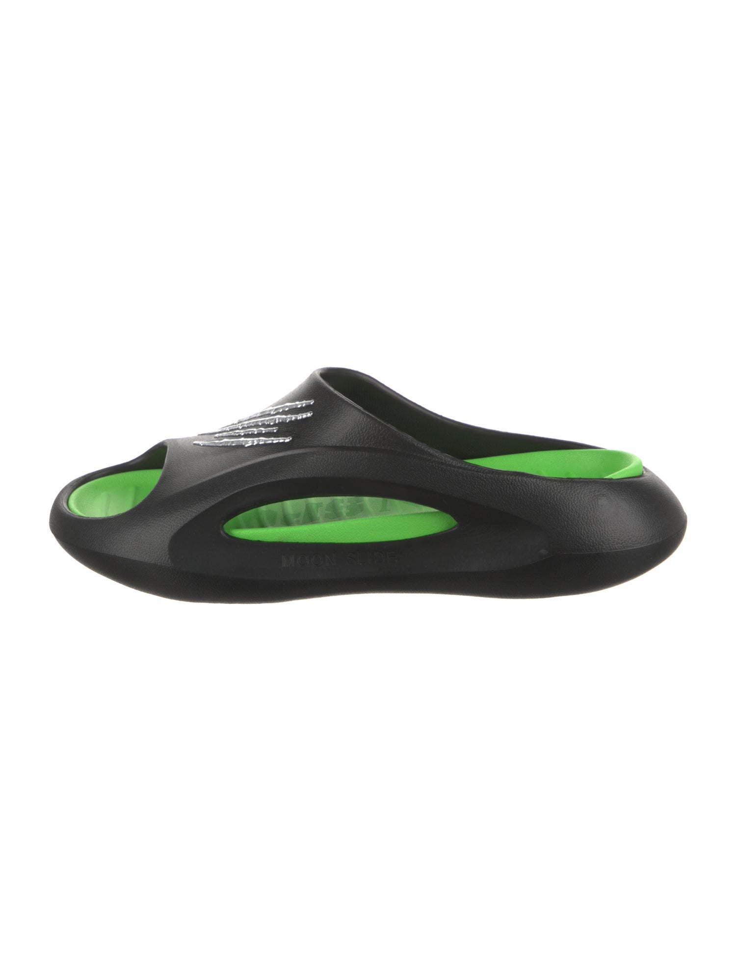 Plein Sport Rubber Slides