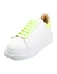 Philipp Plein Leather Sneakers