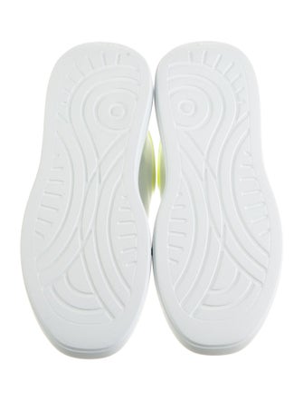 Philipp Plein Leather Sneakers